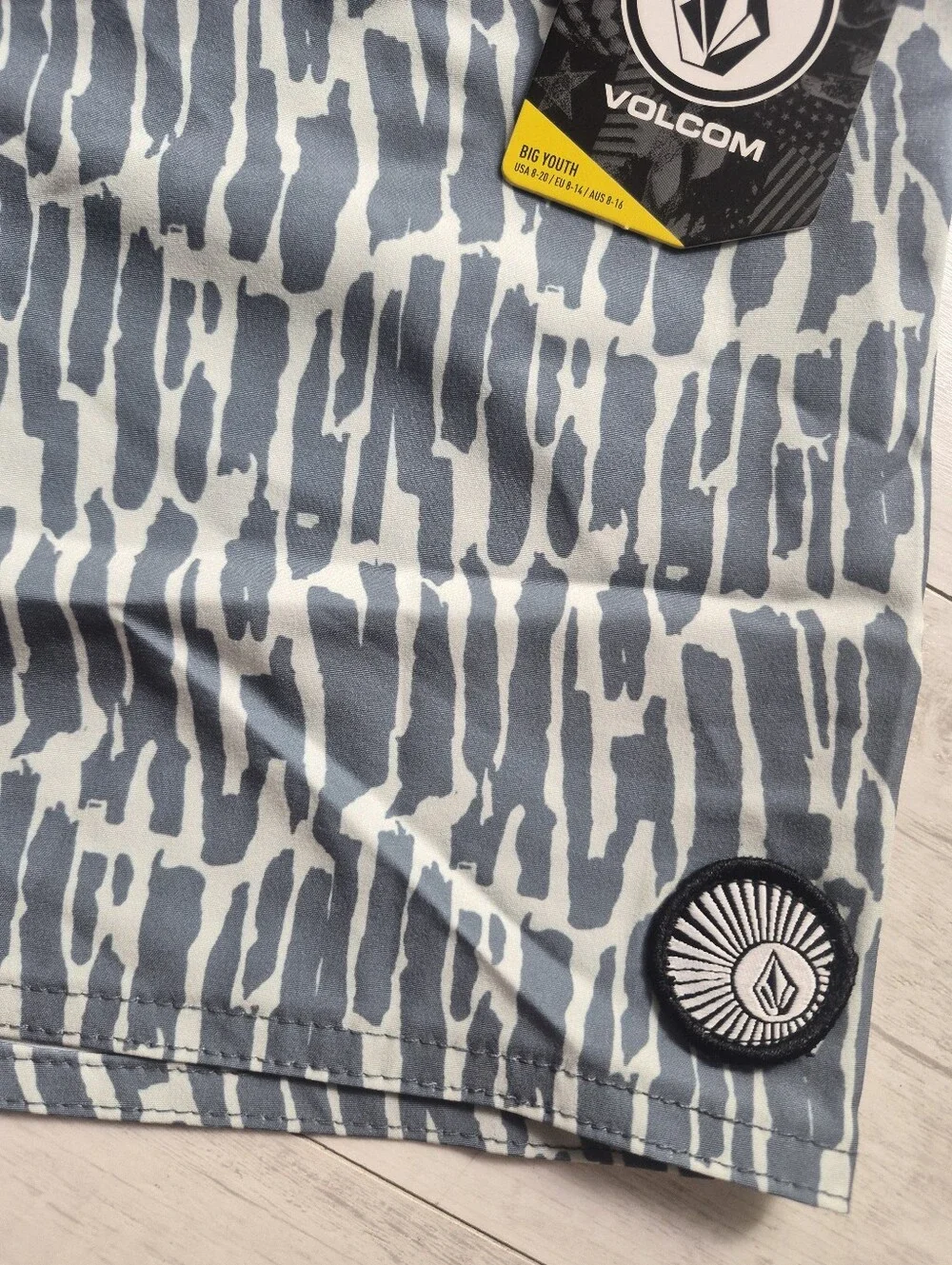 Volcom tradewinds quick